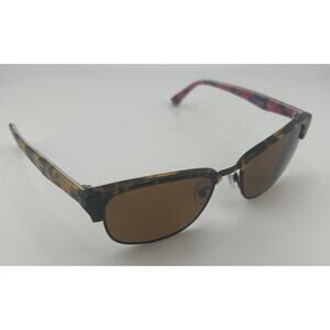 Vera Bradley Art Poppies (APS) Tortise Pink Frames Only 54-19-135 Hazel A.